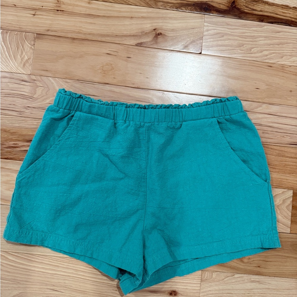 Teal Women's Shorts